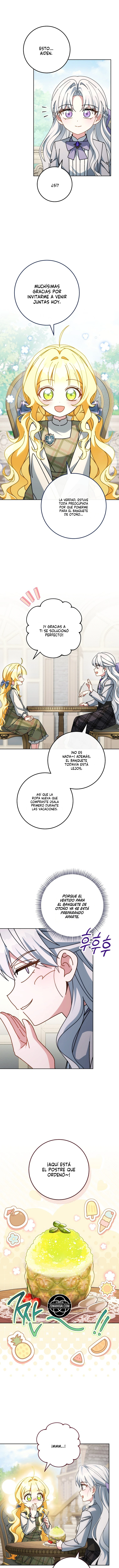 ¿Ya Puedo Llorar? capítulo 44, página 10