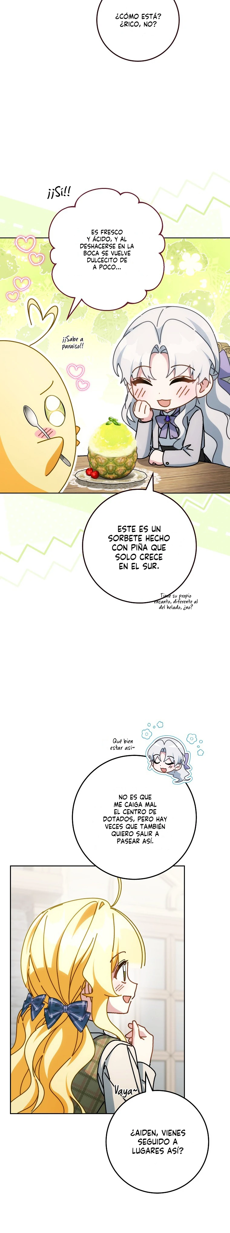 ¿Ya Puedo Llorar? capítulo 44, página 11