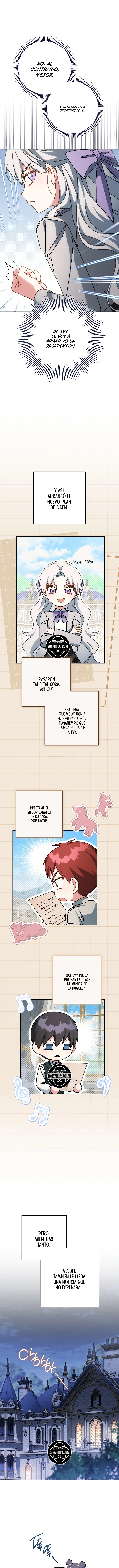 ¿Ya Puedo Llorar? capítulo 44, página 14