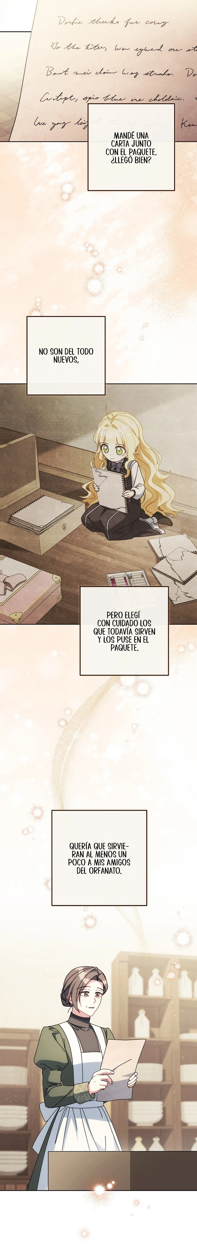 ¿Ya Puedo Llorar? capítulo 45, página 9