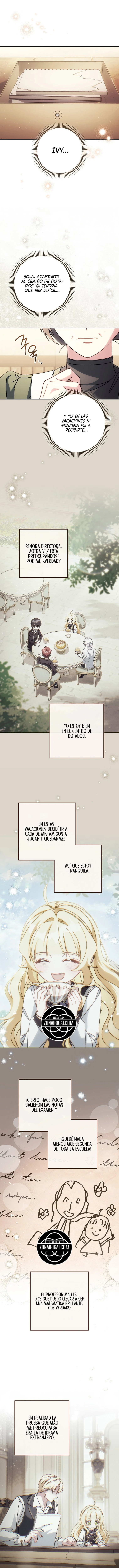 ¿Ya Puedo Llorar? capítulo 45, página 10