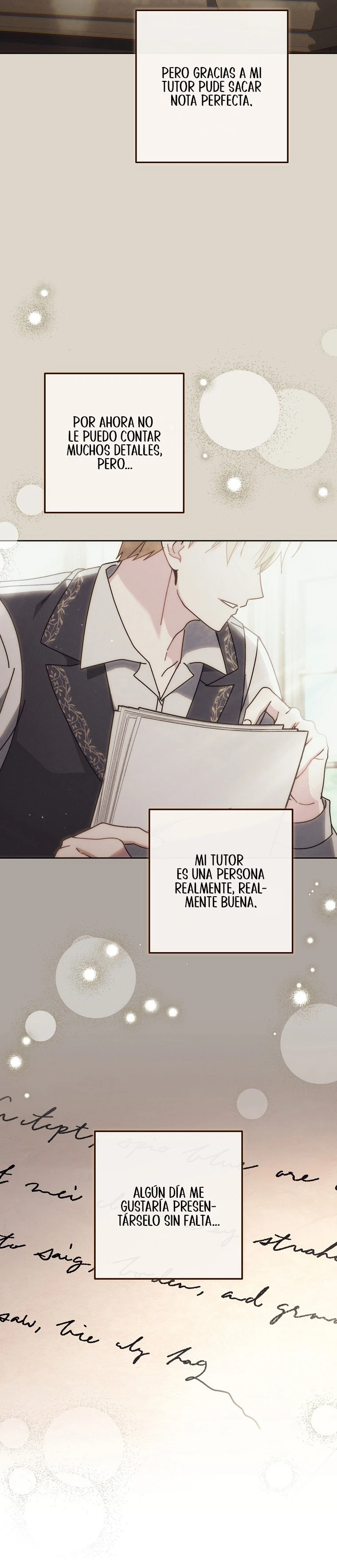 ¿Ya Puedo Llorar? capítulo 45, página 11