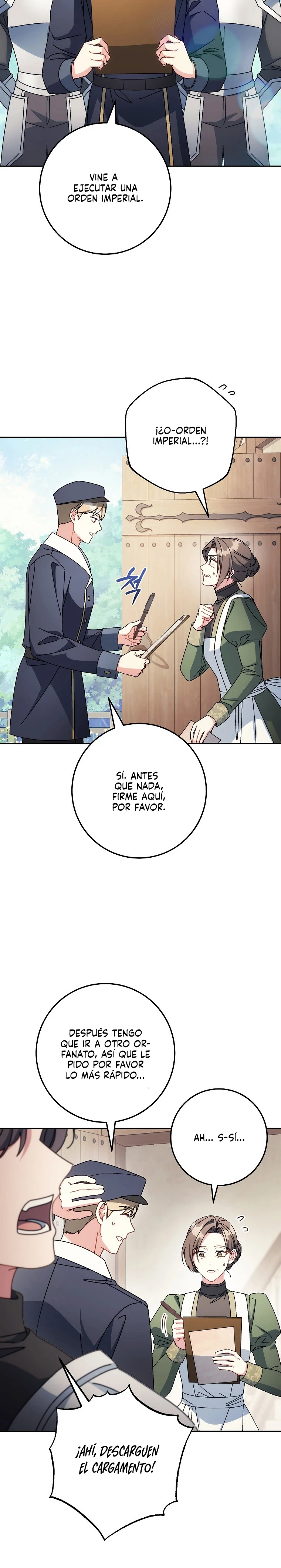 ¿Ya Puedo Llorar? capítulo 45, página 13