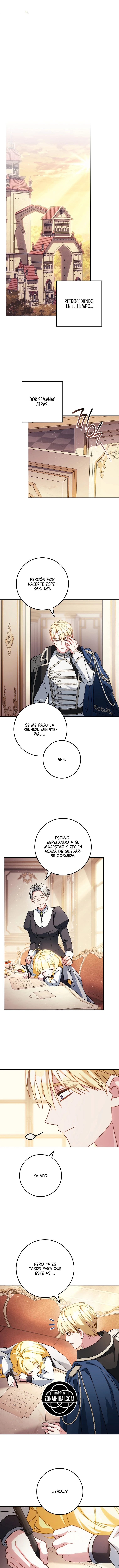 ¿Ya Puedo Llorar? capítulo 45, página 18