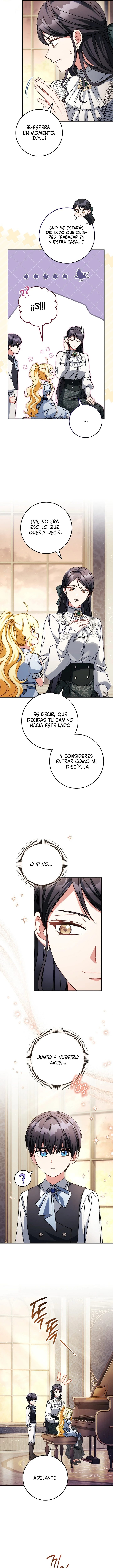 ¿Ya Puedo Llorar? capítulo 52, página 6