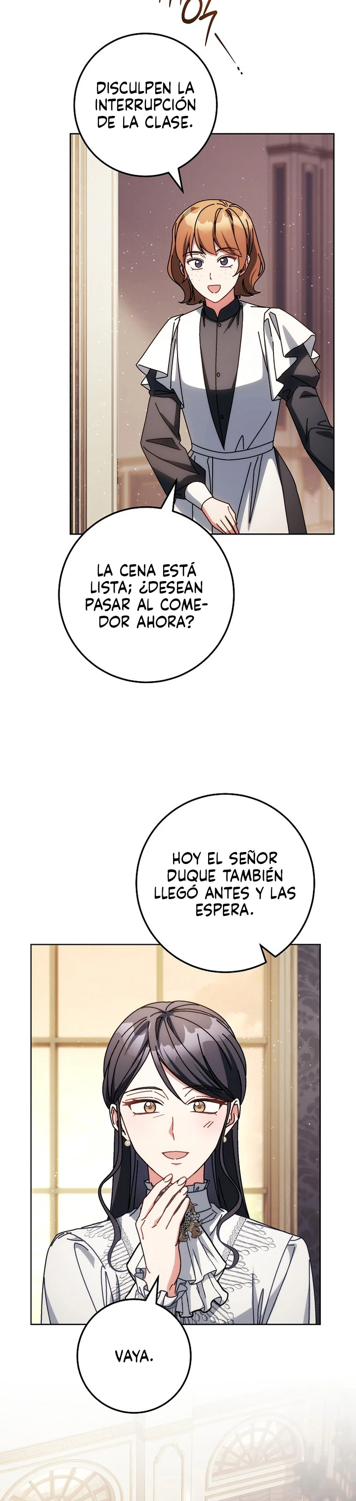 ¿Ya Puedo Llorar? capítulo 52, página 7