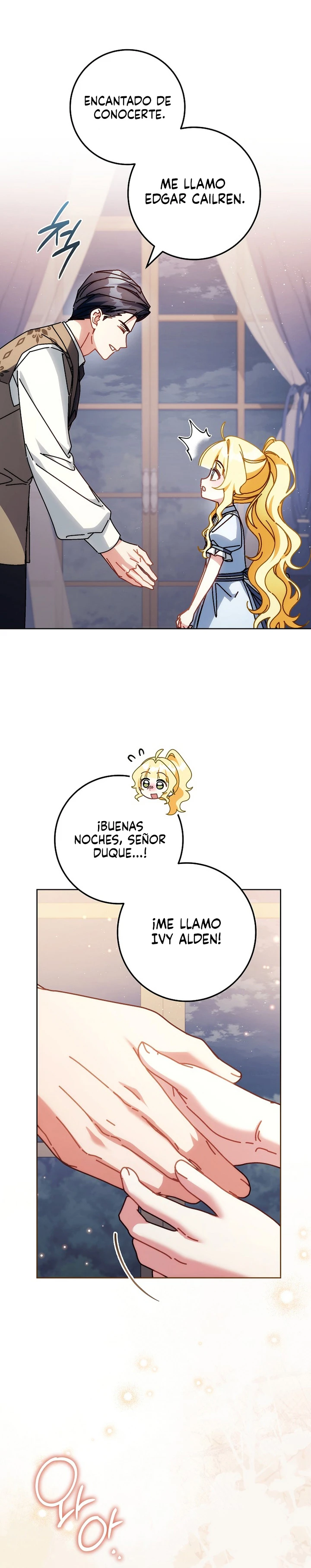 ¿Ya Puedo Llorar? capítulo 52, página 9