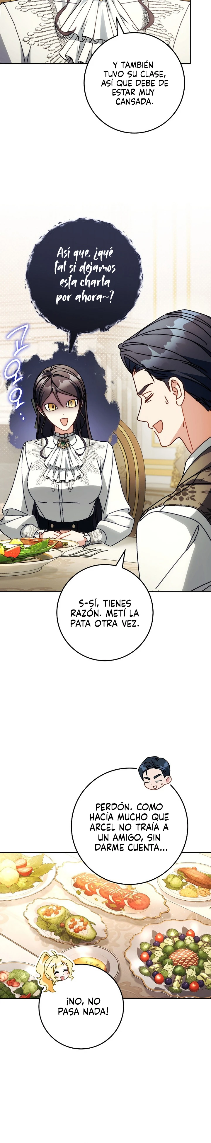 ¿Ya Puedo Llorar? capítulo 52, página 13