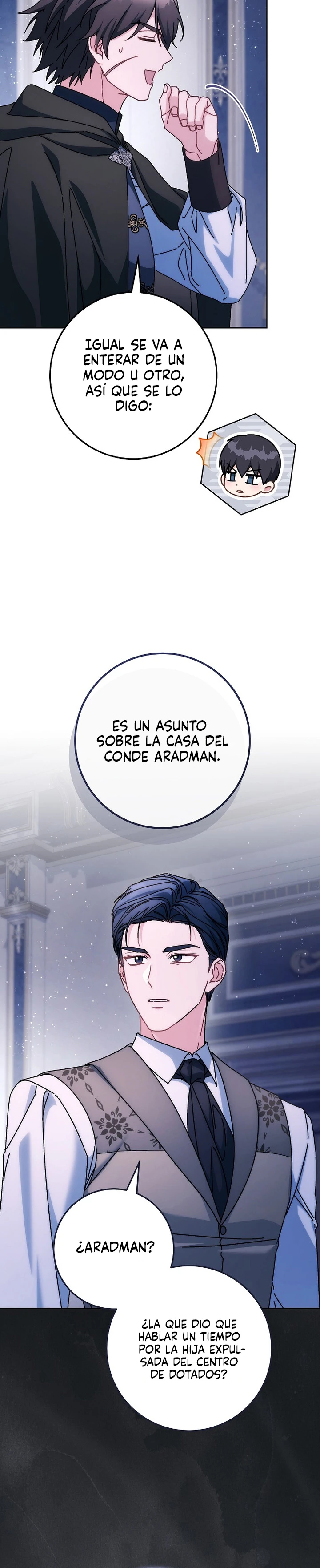 ¿Ya Puedo Llorar? capítulo 52, página 19