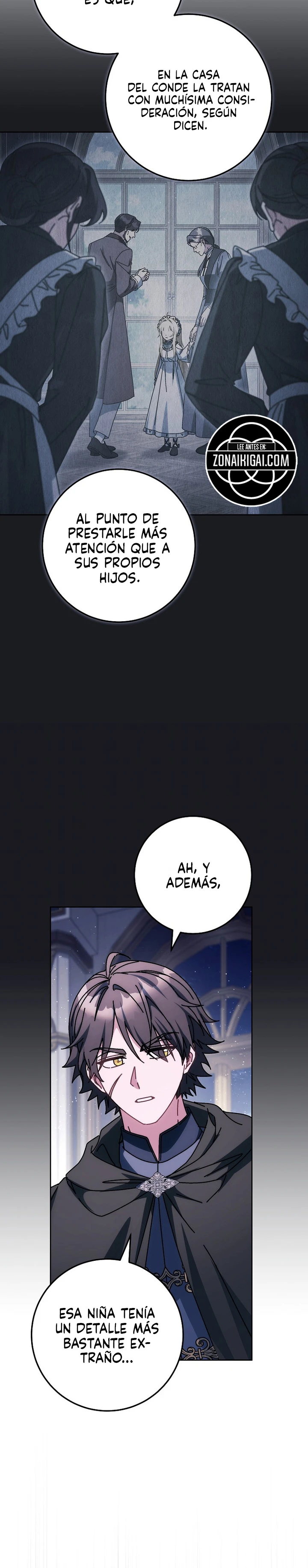 ¿Ya Puedo Llorar? capítulo 52, página 21