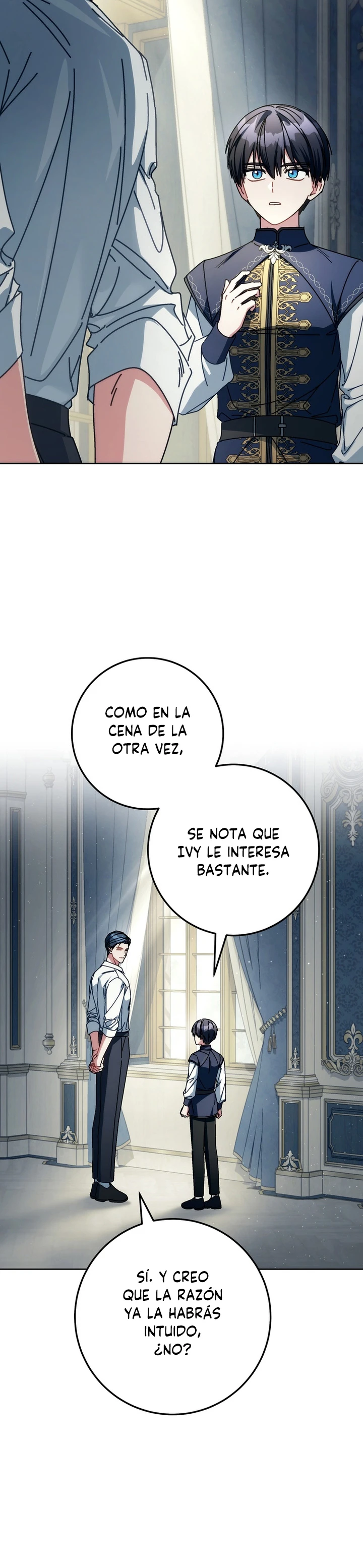 ¿Ya Puedo Llorar? capítulo 53, página 5