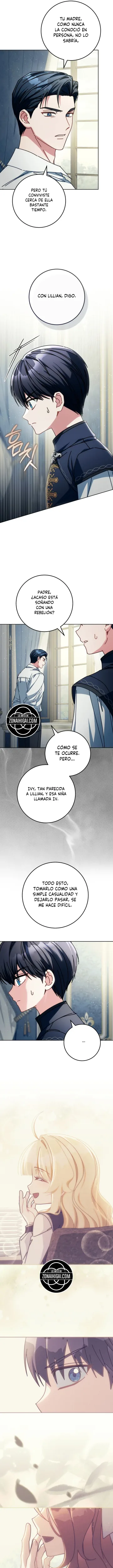 ¿Ya Puedo Llorar? capítulo 53, página 6