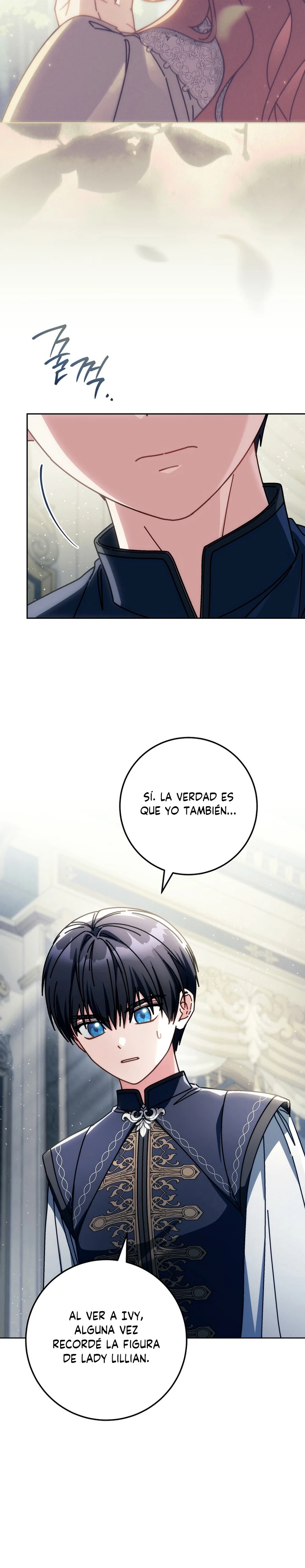 ¿Ya Puedo Llorar? capítulo 53, página 7