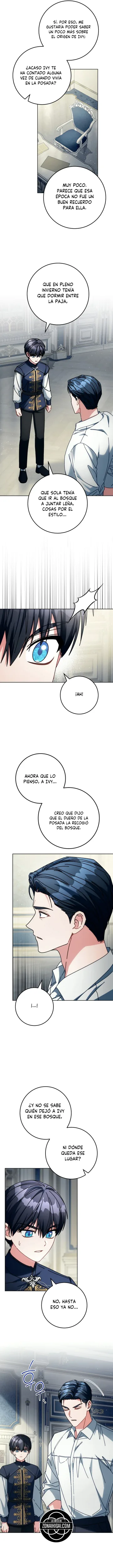 ¿Ya Puedo Llorar? capítulo 53, página 8
