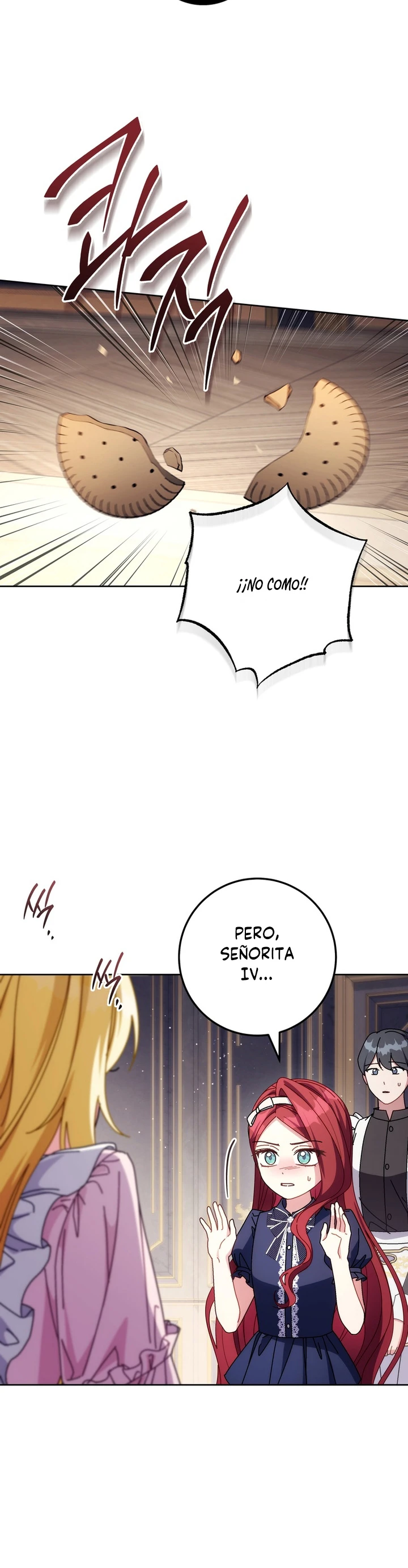 ¿Ya Puedo Llorar? capítulo 53, página 11