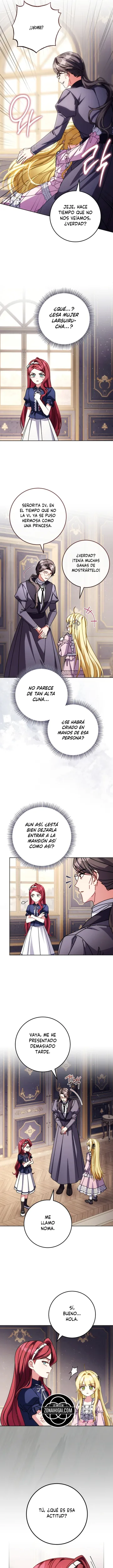 ¿Ya Puedo Llorar? capítulo 53, página 14