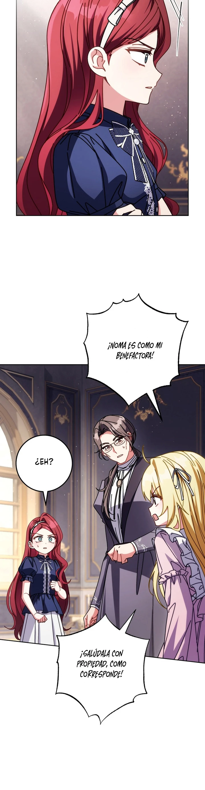 ¿Ya Puedo Llorar? capítulo 53, página 15