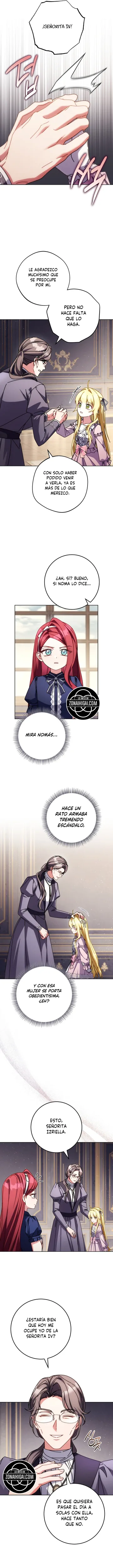 ¿Ya Puedo Llorar? capítulo 53, página 16