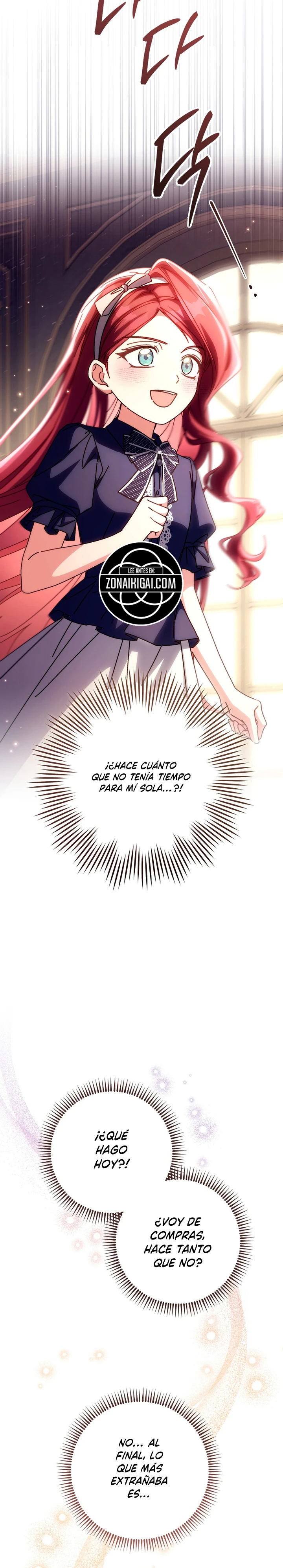 ¿Ya Puedo Llorar? capítulo 53, página 19