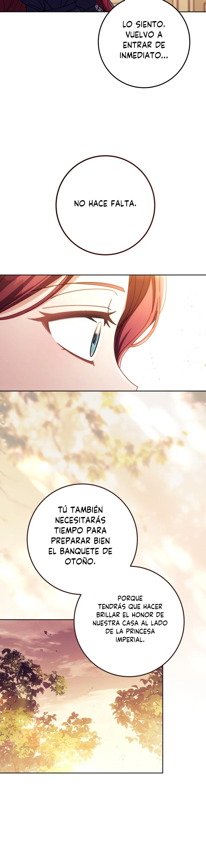 ¿Ya Puedo Llorar? capítulo 53, página 21