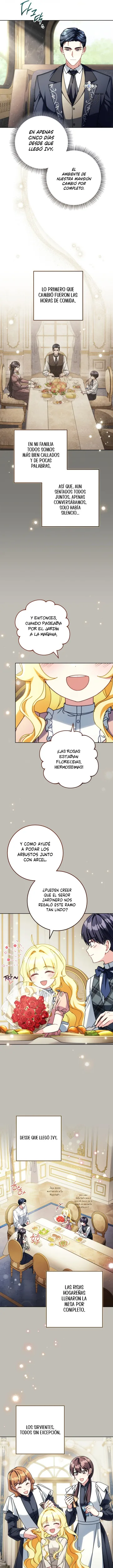 ¿Ya Puedo Llorar? capítulo 54, página 4