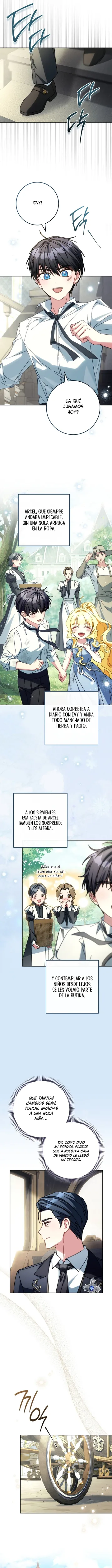 ¿Ya Puedo Llorar? capítulo 54, página 6