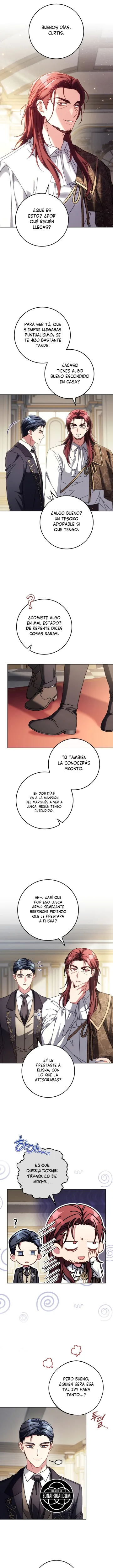 ¿Ya Puedo Llorar? capítulo 54, página 8