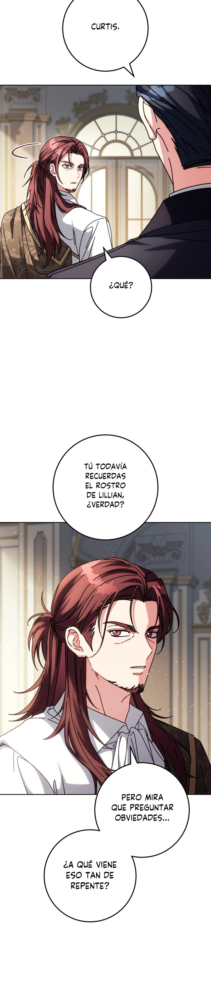 ¿Ya Puedo Llorar? capítulo 54, página 9