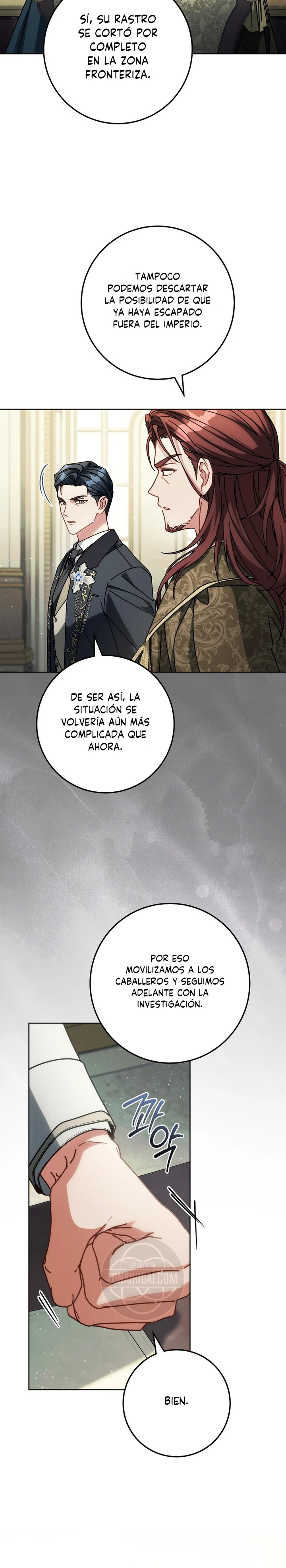 ¿Ya Puedo Llorar? capítulo 54, página 11