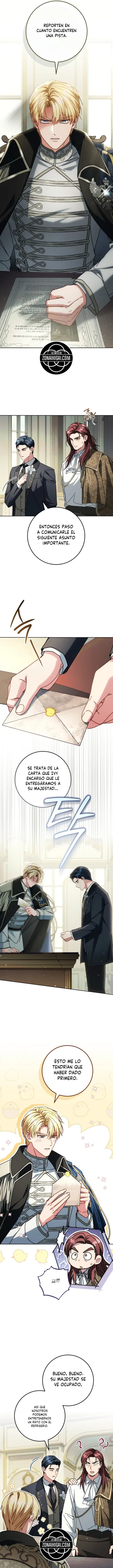 ¿Ya Puedo Llorar? capítulo 54, página 12