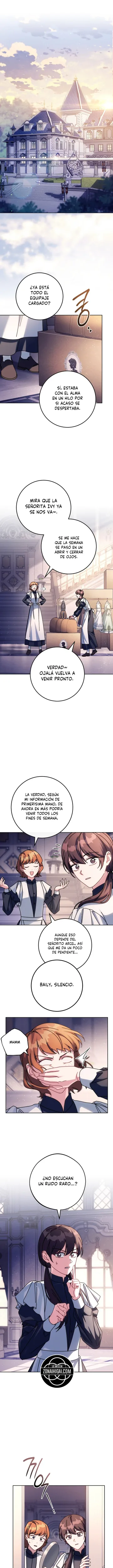 ¿Ya Puedo Llorar? capítulo 55, página 2