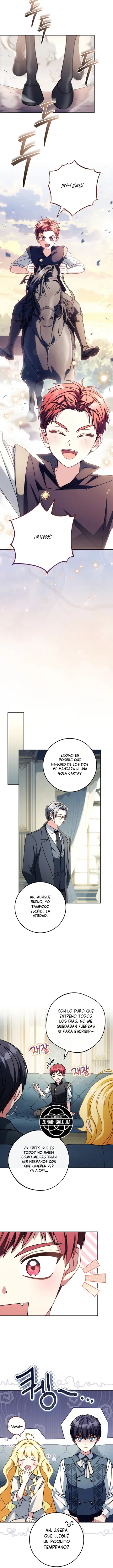 ¿Ya Puedo Llorar? capítulo 55, página 4