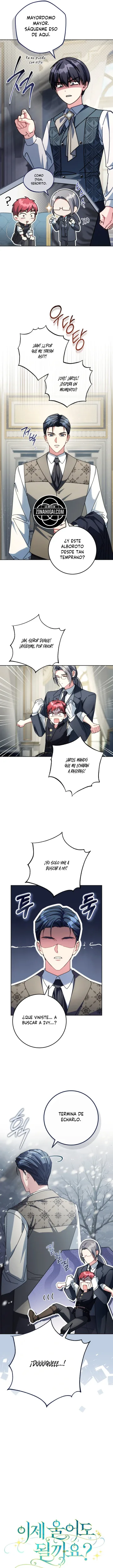 ¿Ya Puedo Llorar? capítulo 55, página 6