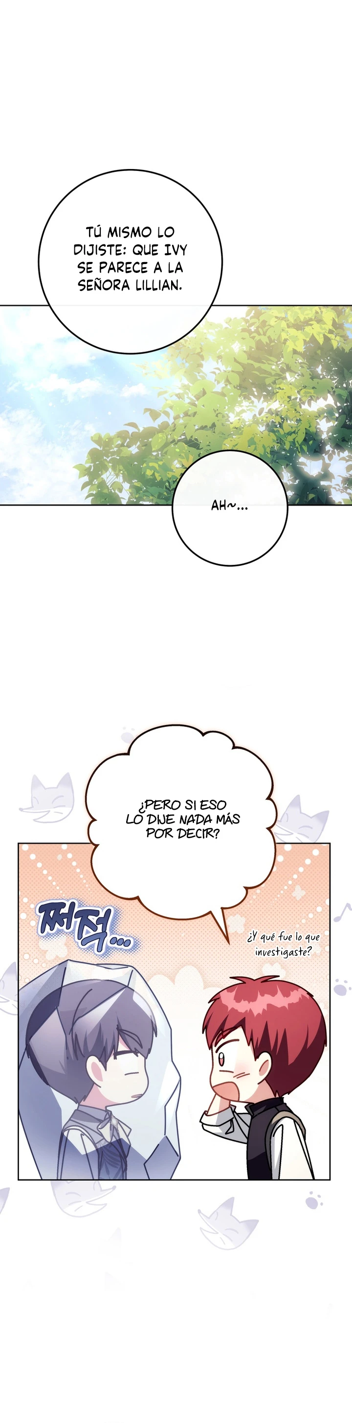 ¿Ya Puedo Llorar? capítulo 55, página 11
