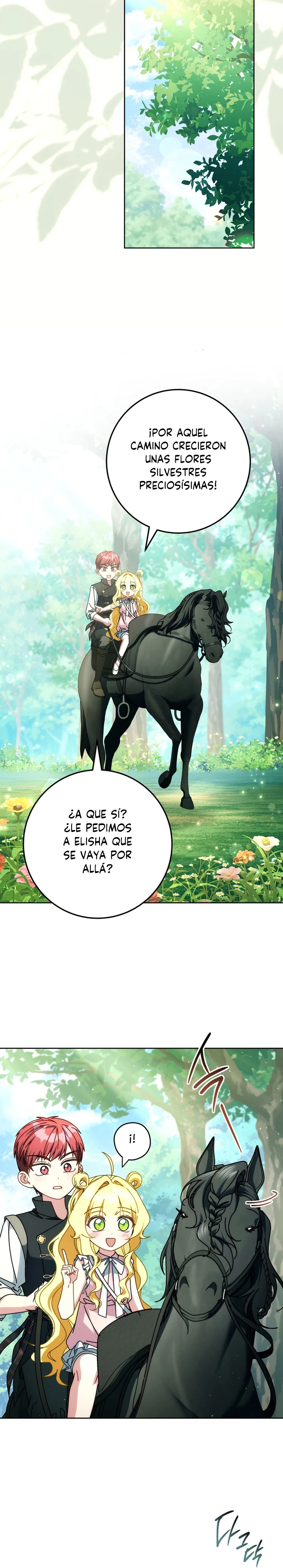 ¿Ya Puedo Llorar? capítulo 55, página 15