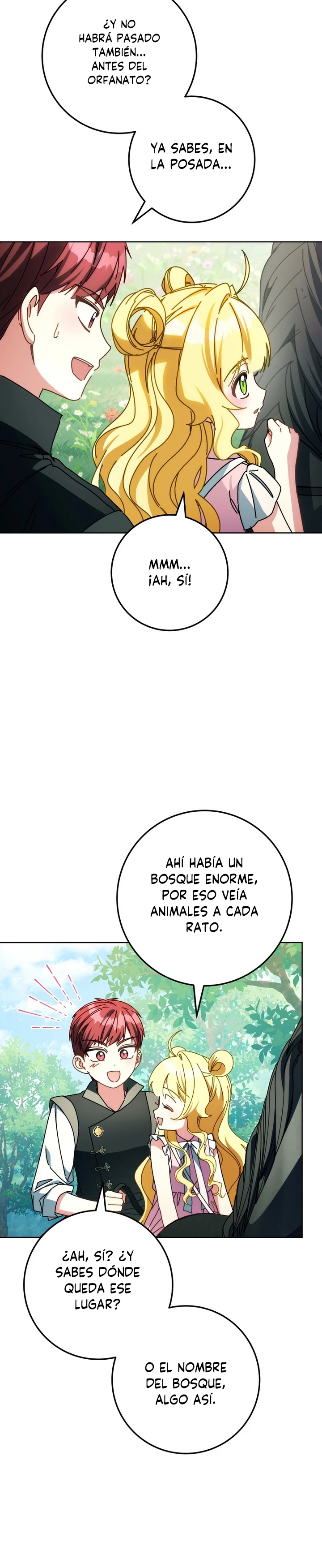 ¿Ya Puedo Llorar? capítulo 55, página 17