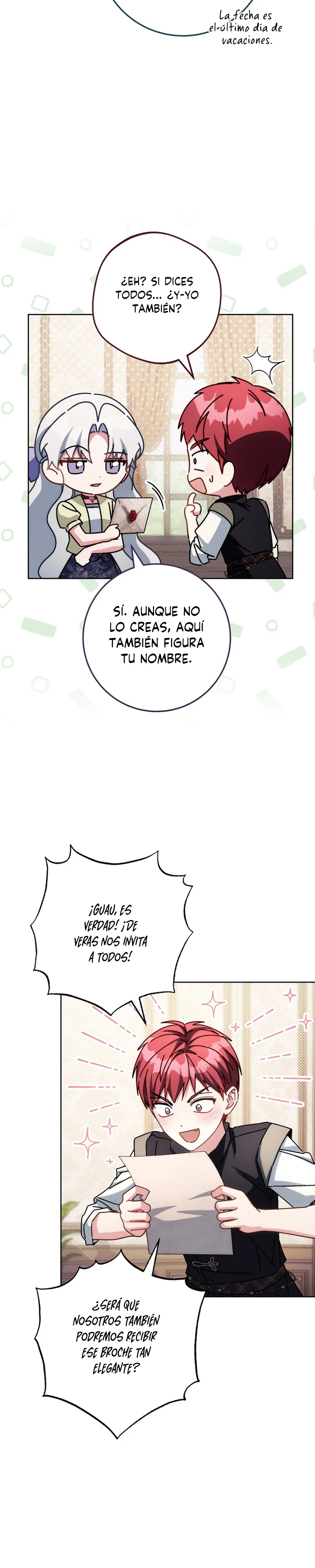 ¿Ya Puedo Llorar? capítulo 56, página 3