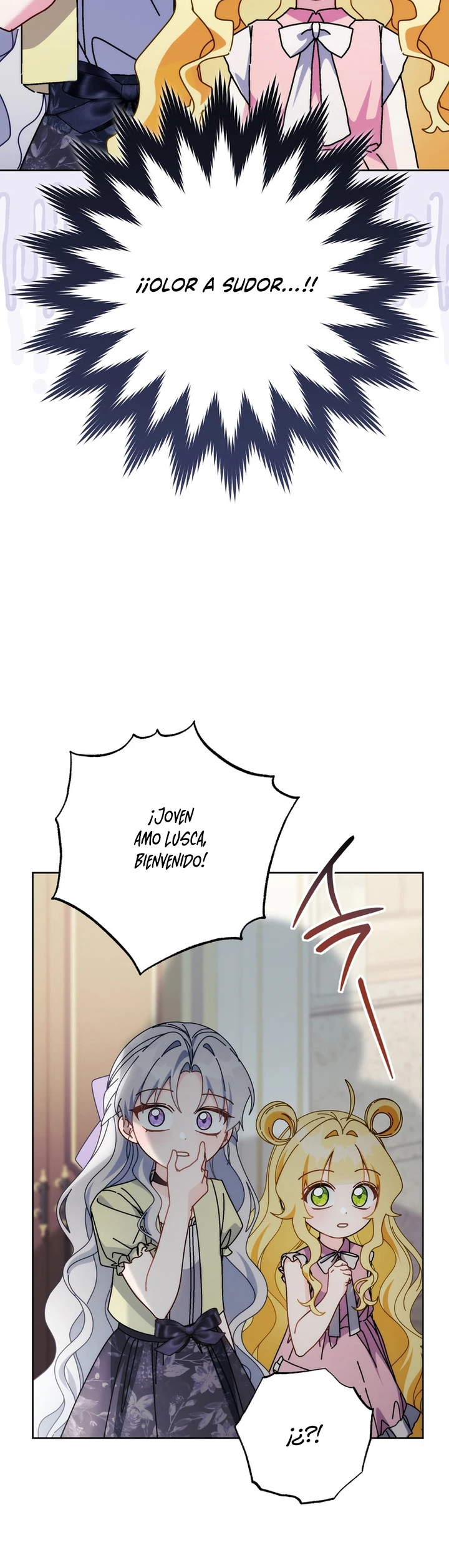 ¿Ya Puedo Llorar? capítulo 56, página 7