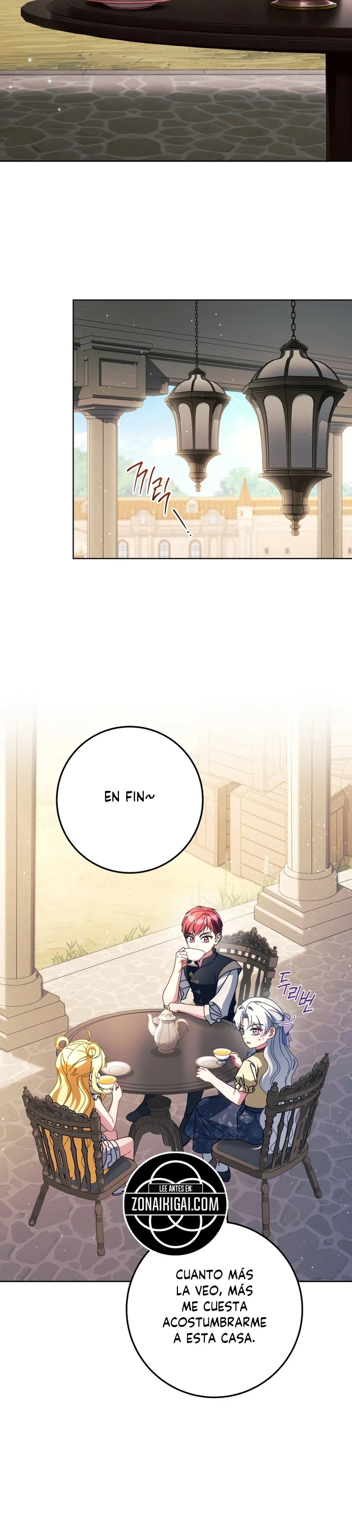 ¿Ya Puedo Llorar? capítulo 56, página 13