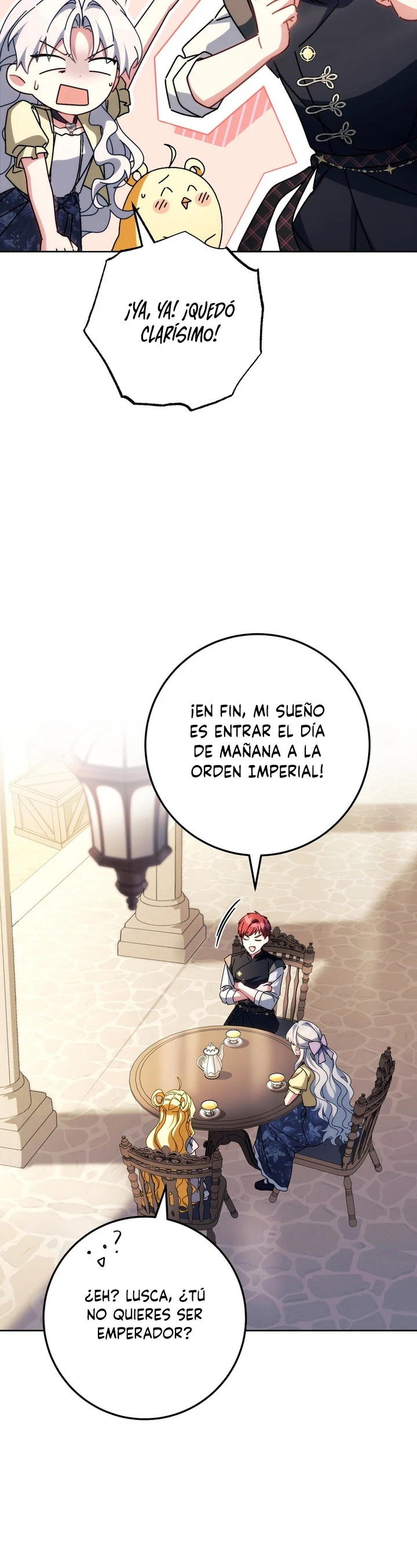 ¿Ya Puedo Llorar? capítulo 56, página 15