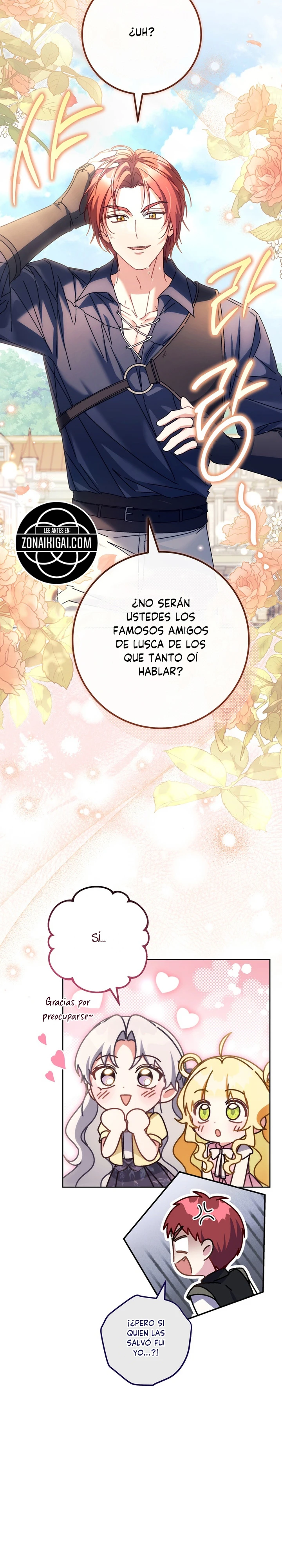 ¿Ya Puedo Llorar? capítulo 56, página 23
