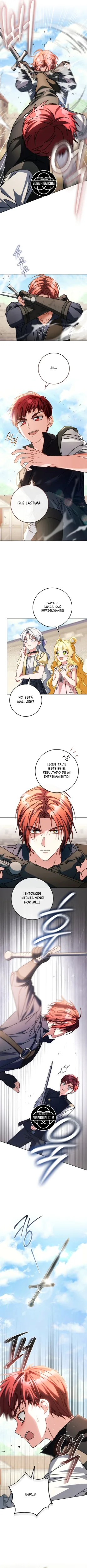 ¿Ya Puedo Llorar? capítulo 57, página 4