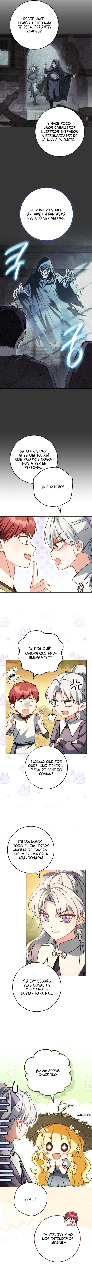 ¿Ya Puedo Llorar? capítulo 58, página 6