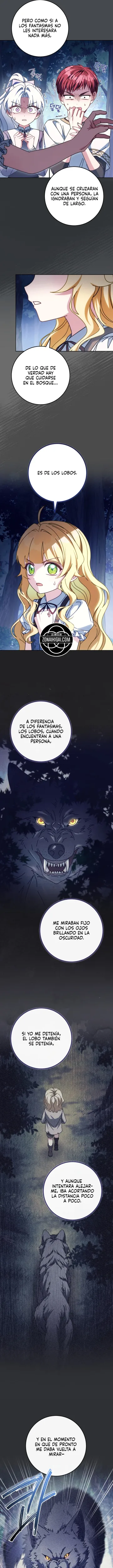 ¿Ya Puedo Llorar? capítulo 58, página 12