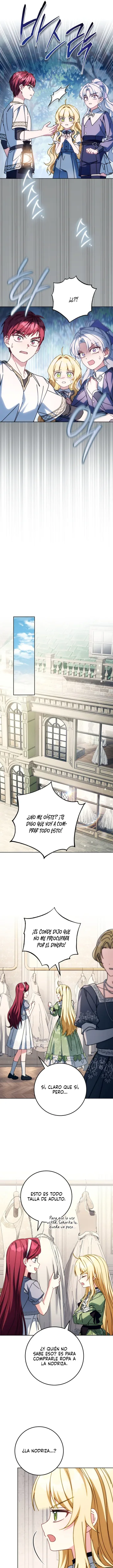¿Ya Puedo Llorar? capítulo 58, página 16