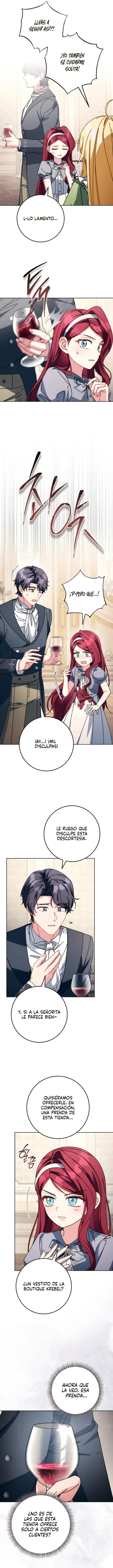 ¿Ya Puedo Llorar? capítulo 58, página 18