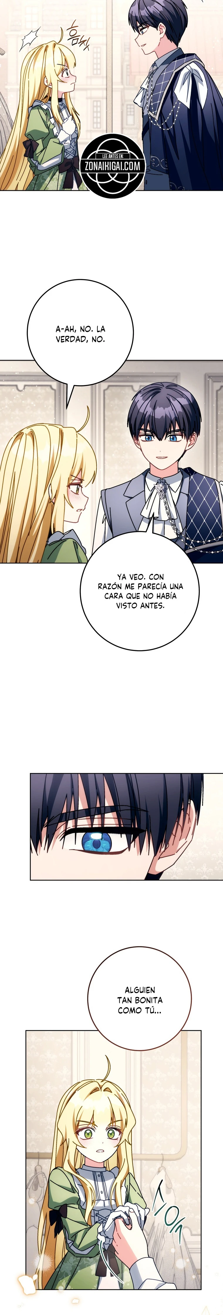 ¿Ya Puedo Llorar? capítulo 59, página 3