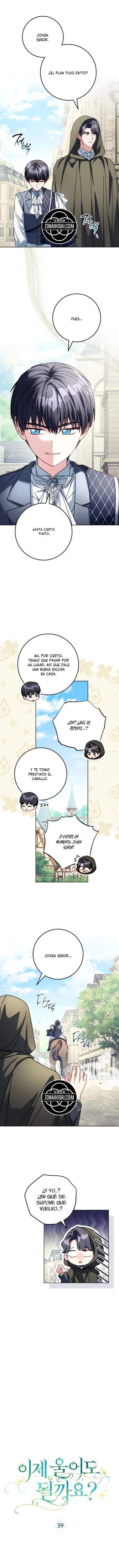 ¿Ya Puedo Llorar? capítulo 59, página 12