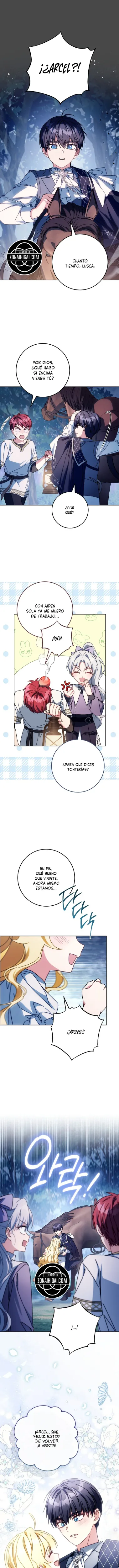 ¿Ya Puedo Llorar? capítulo 59, página 14