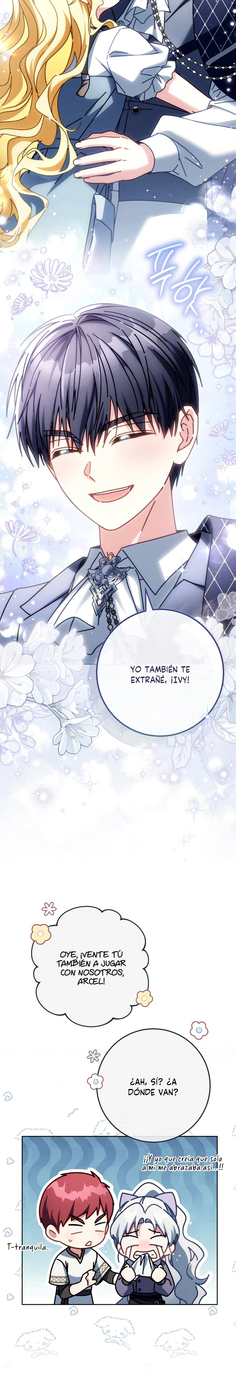 ¿Ya Puedo Llorar? capítulo 59, página 15